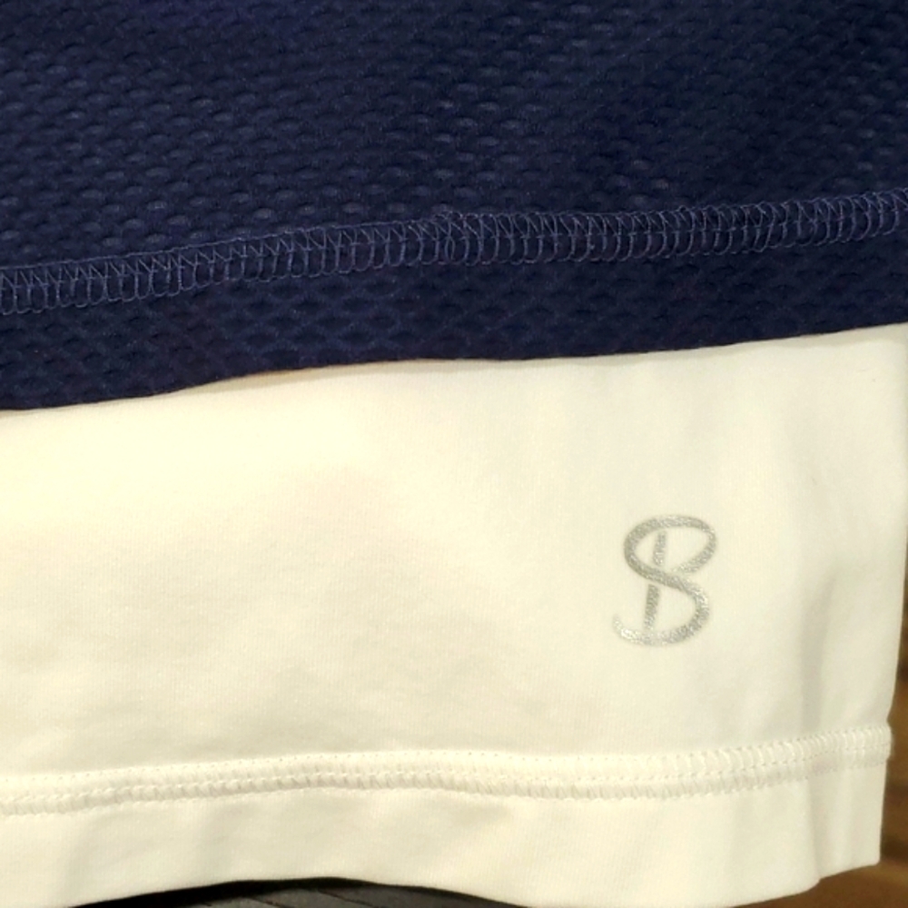 Euc Sofibella Double Layer Medium Tank - image 6